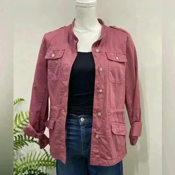Loft utility jacket - Picture 1 of 6